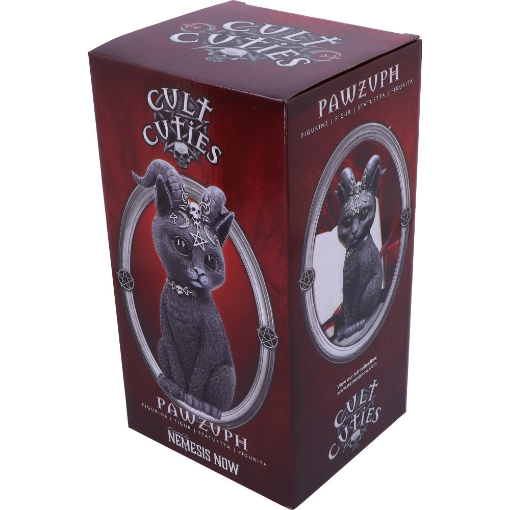 Cult Cutie Collectable - Pawzuph LARGE