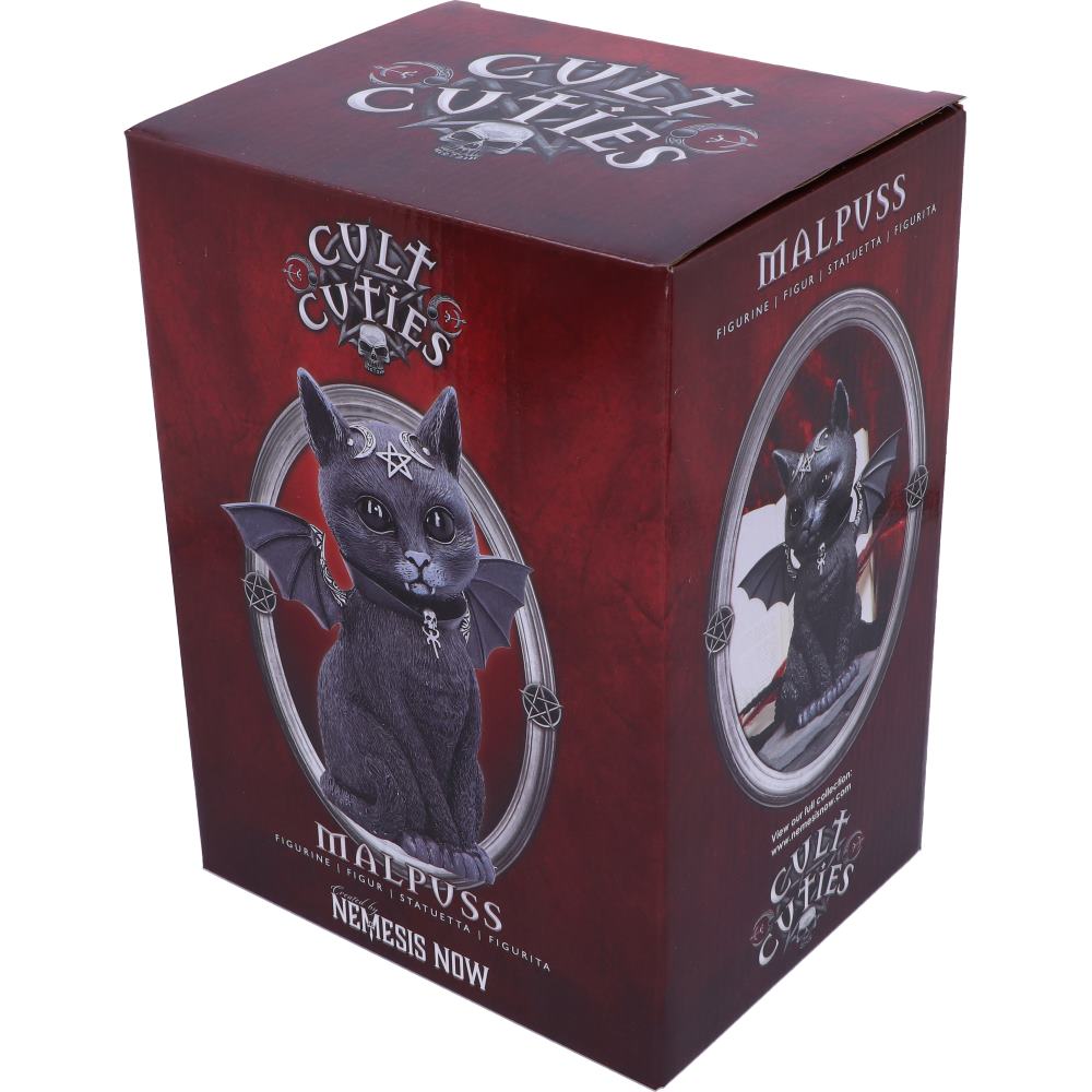 Cult Cutie Collectable - Malpuss LARGE