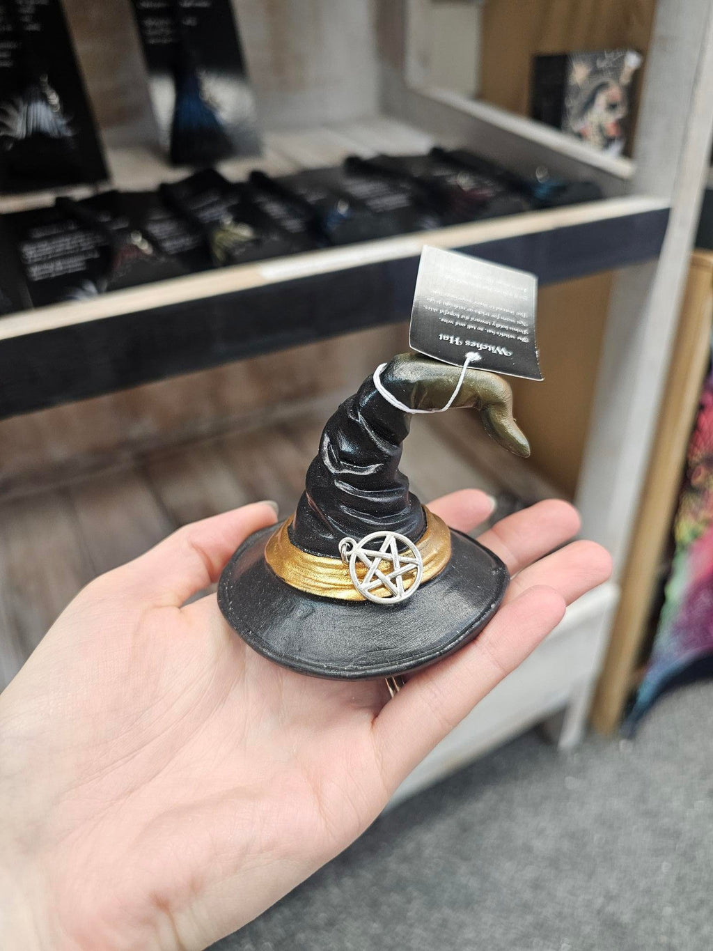 Positive Energy Witch Hat
