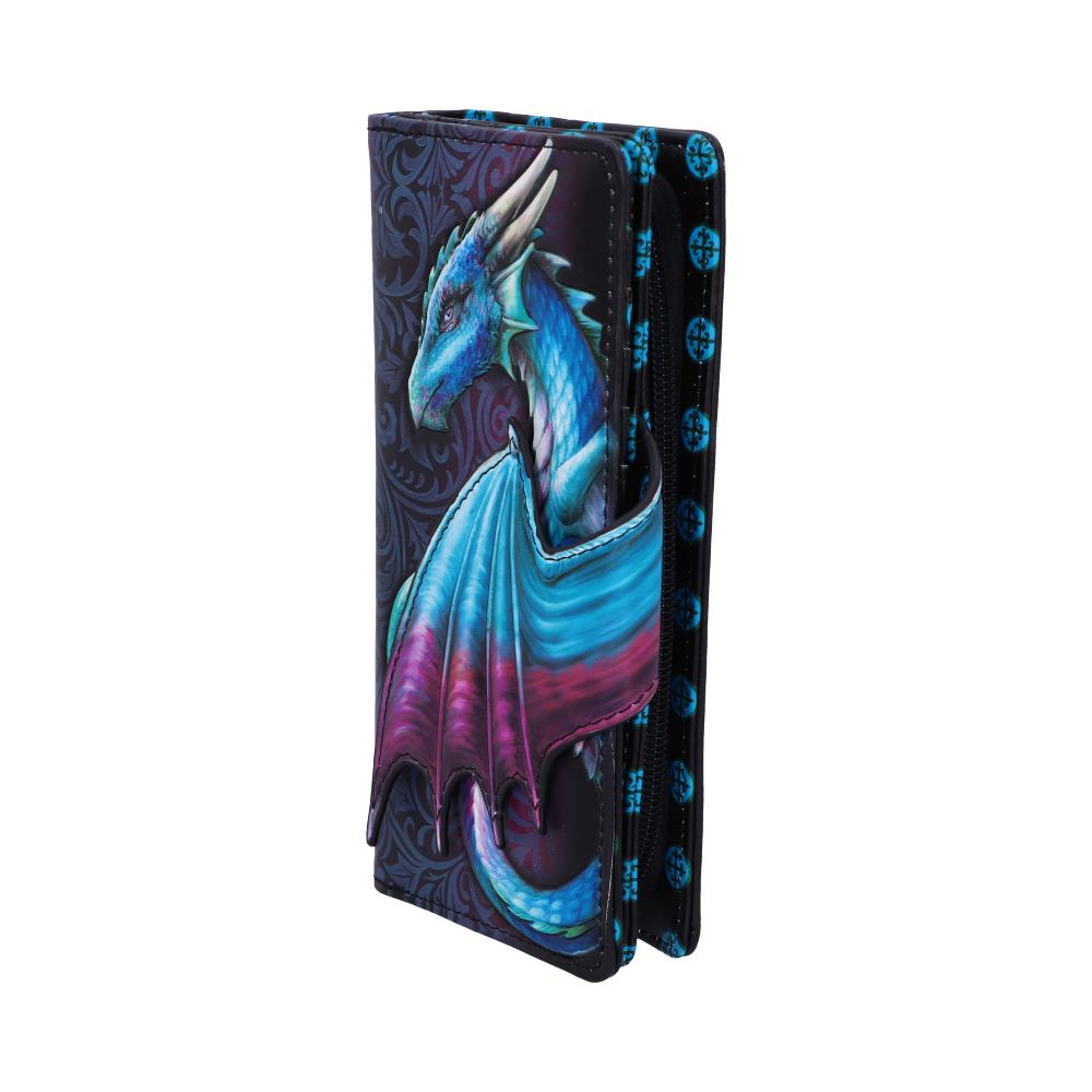 Take Flight Embossed Purse