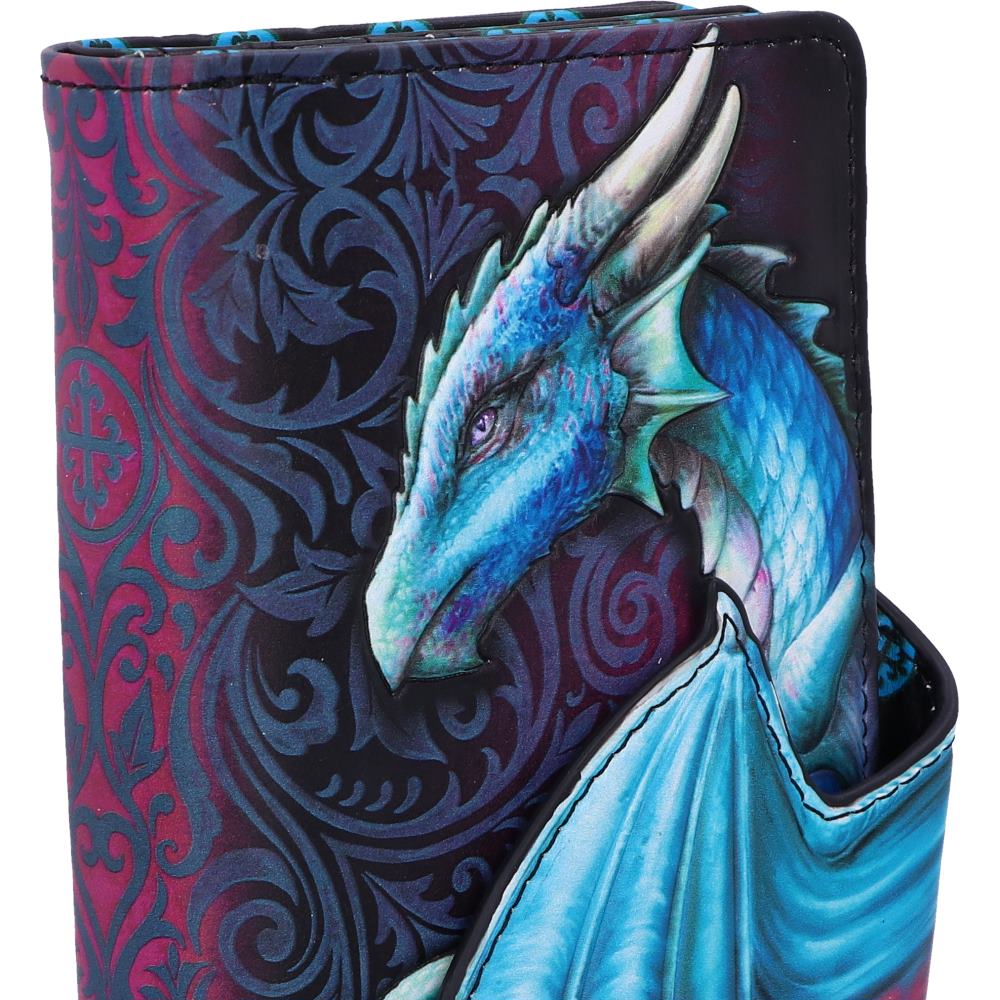 Take Flight Embossed Purse