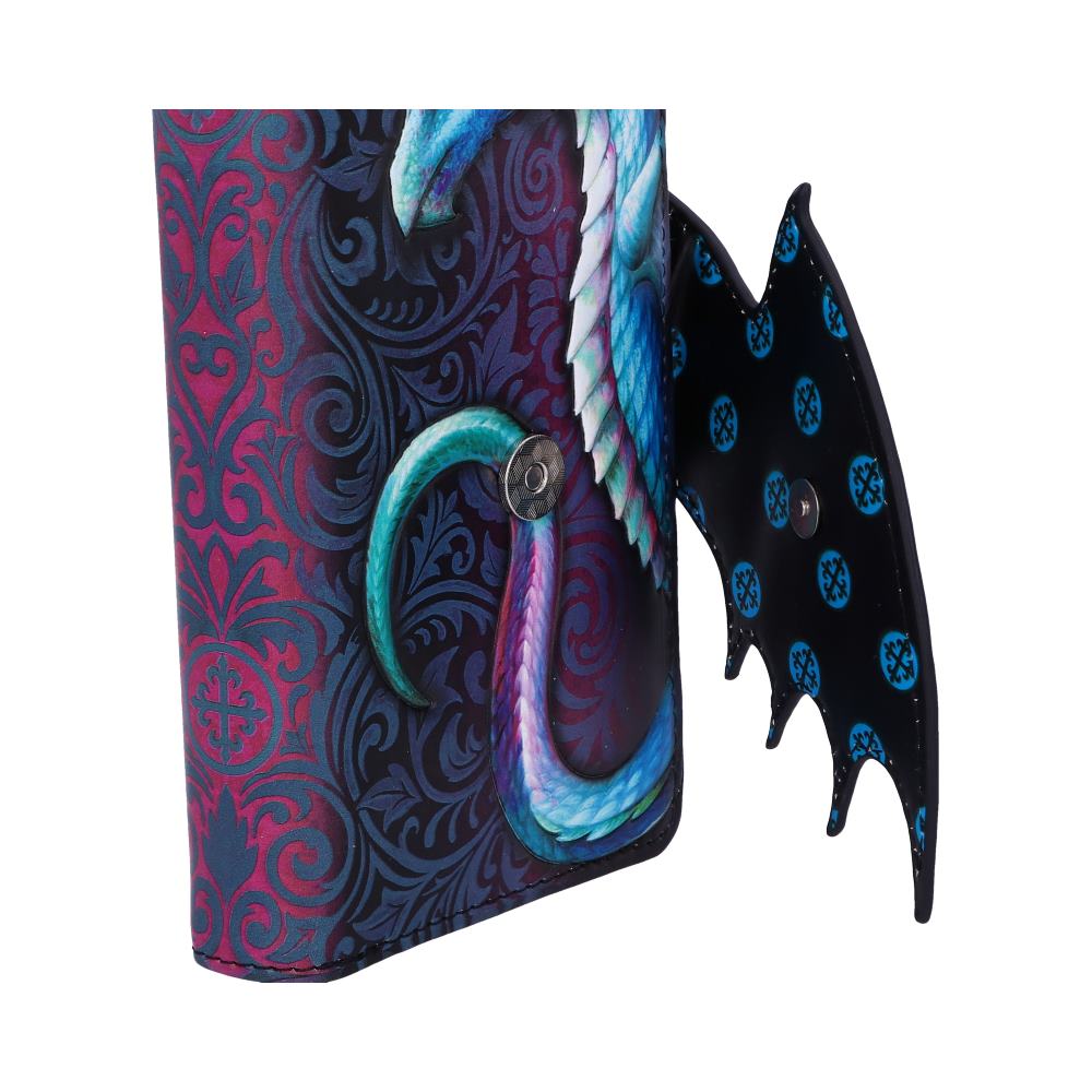 Take Flight Embossed Purse