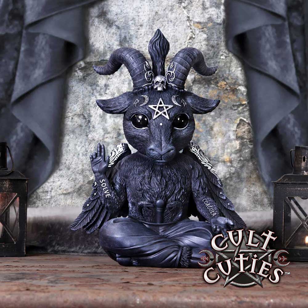 Cult Cutie Collectable - Baphoboo LARGE