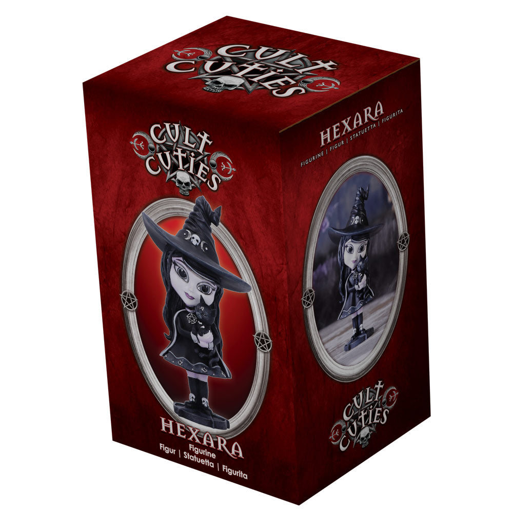 Cult Cutie Collectable - Hexara