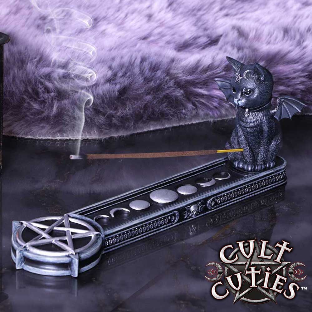 Cult Cutie - Malpuss Incense Holder