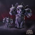 Cult Cutie Collectable - Diabarkus LARGE