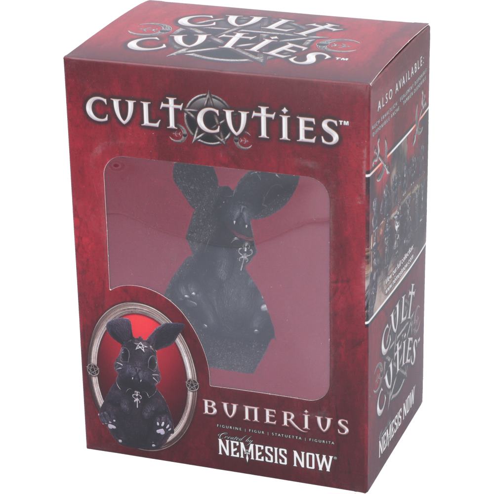 Cult Cutie Collectable - Bunerius