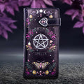Book of Spells Embossed Purse