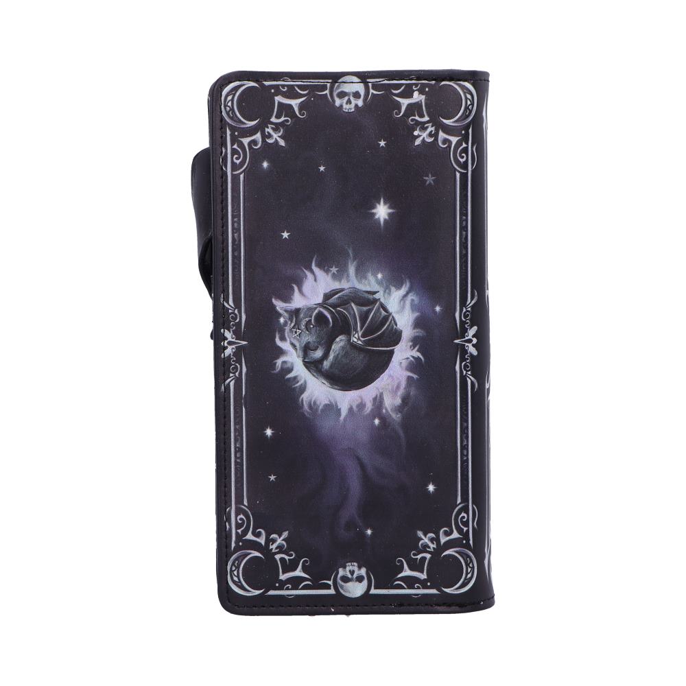 Cult Cutie - Moon of Malpuss Embossed Purse