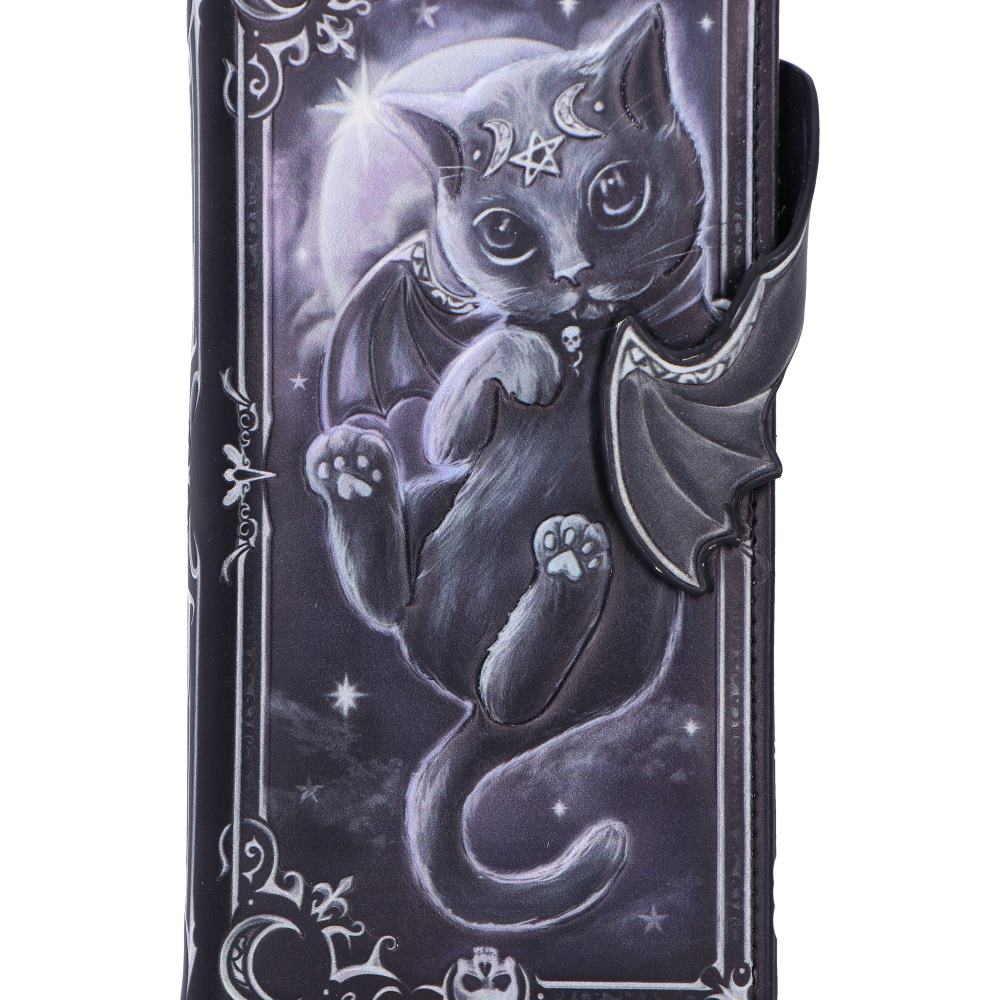 Cult Cutie - Moon of Malpuss Embossed Purse