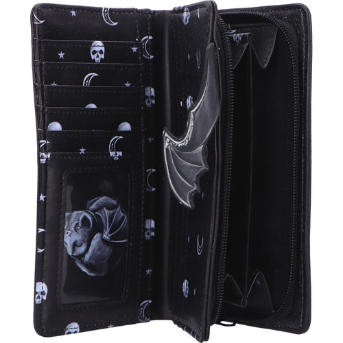 Cult Cutie - Moon of Malpuss Embossed Purse