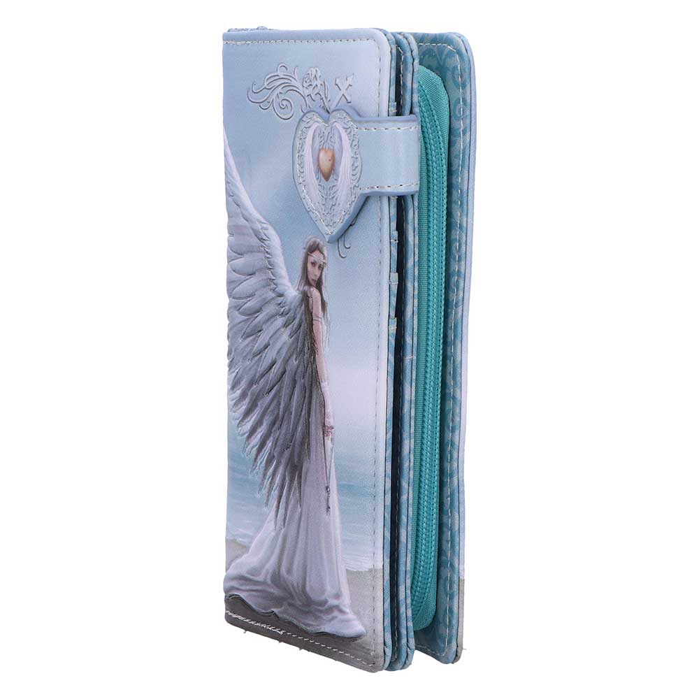 Spirit Guide Embossed Purse (Anne Stokes)