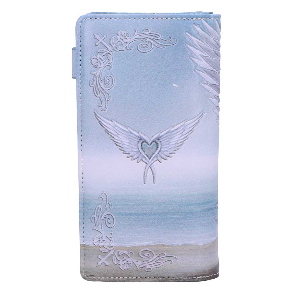 Spirit Guide Embossed Purse (Anne Stokes)