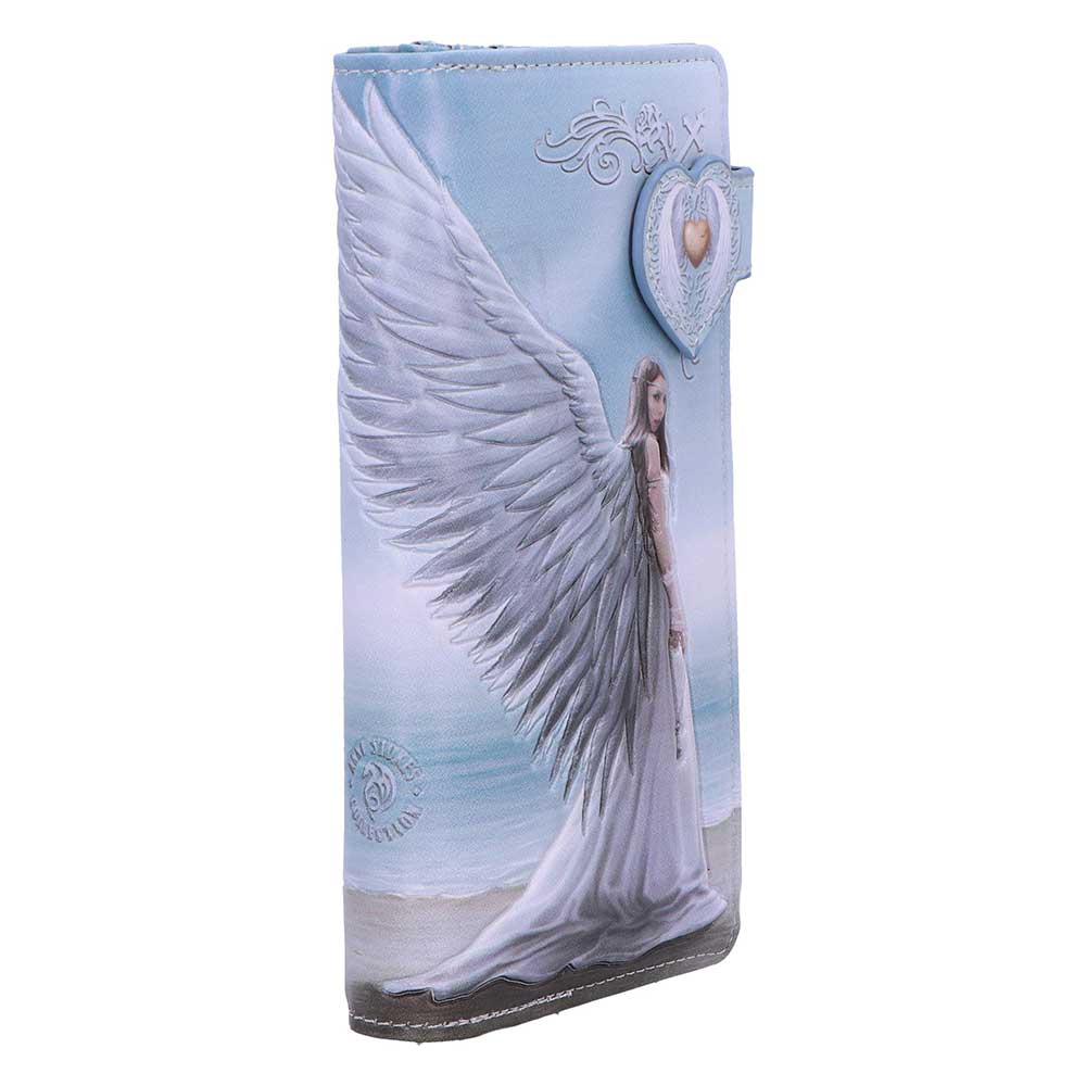 Spirit Guide Embossed Purse (Anne Stokes)