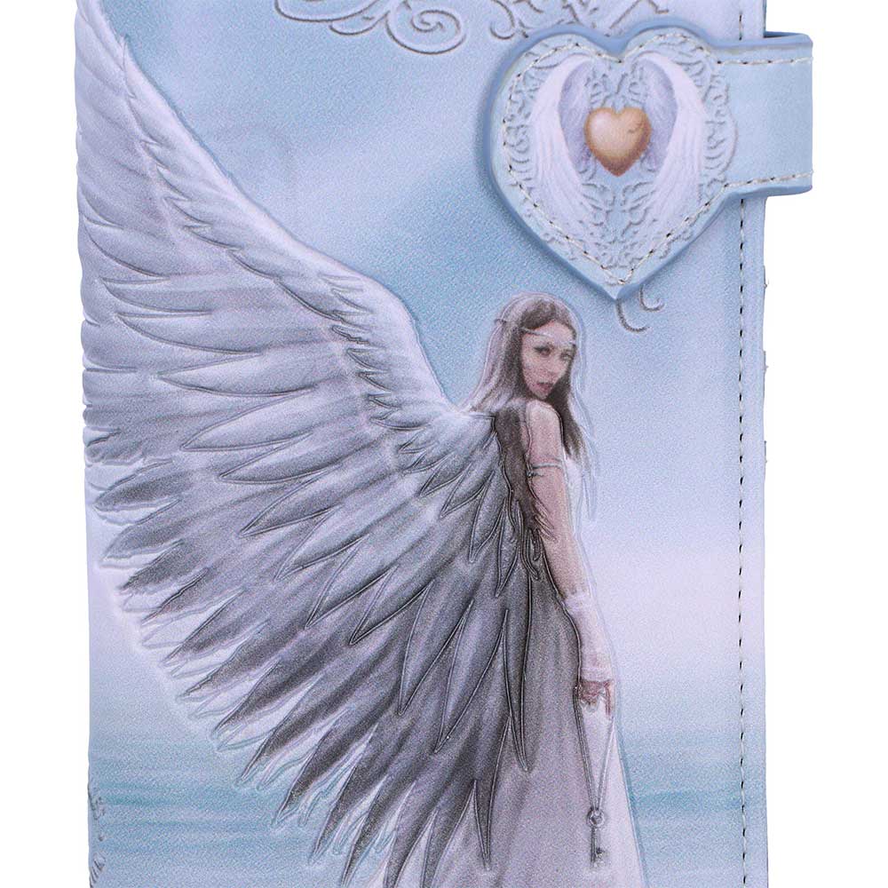 Spirit Guide Embossed Purse (Anne Stokes)