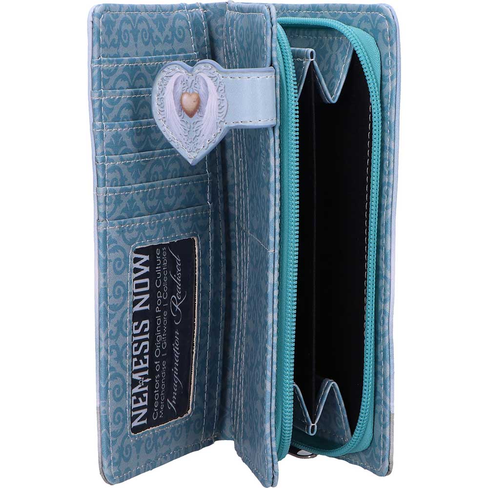 Spirit Guide Embossed Purse (Anne Stokes)