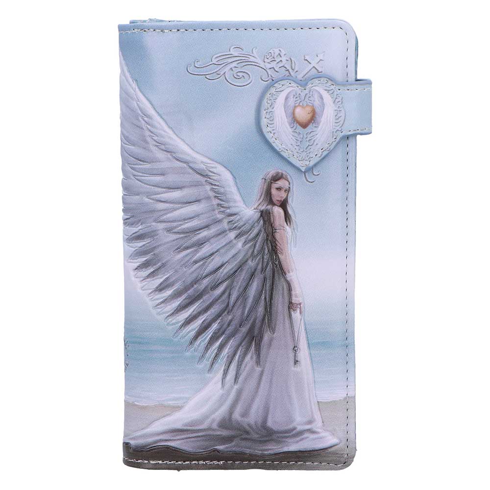 Spirit Guide Embossed Purse (Anne Stokes)