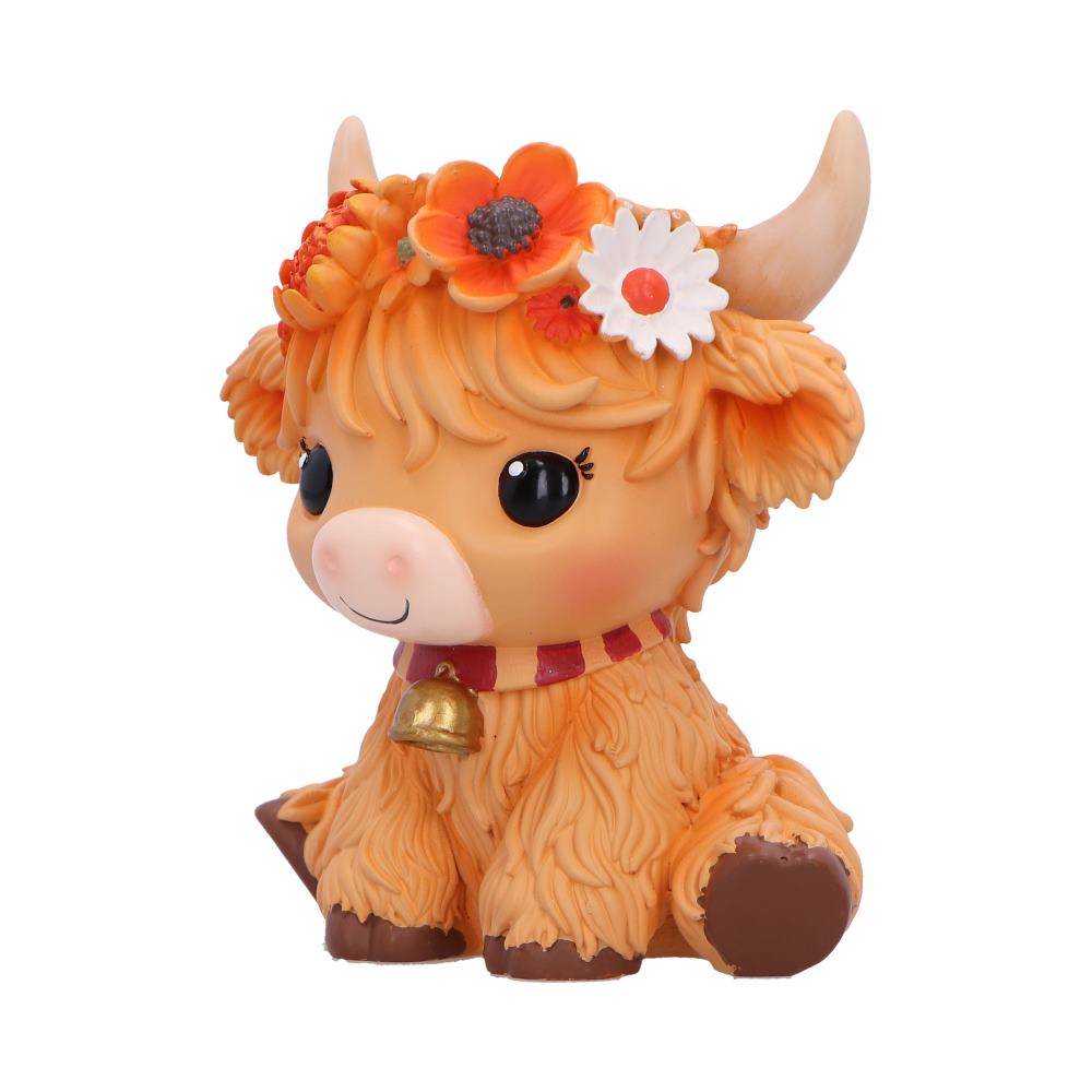 Moo Crew - Marigold Cow