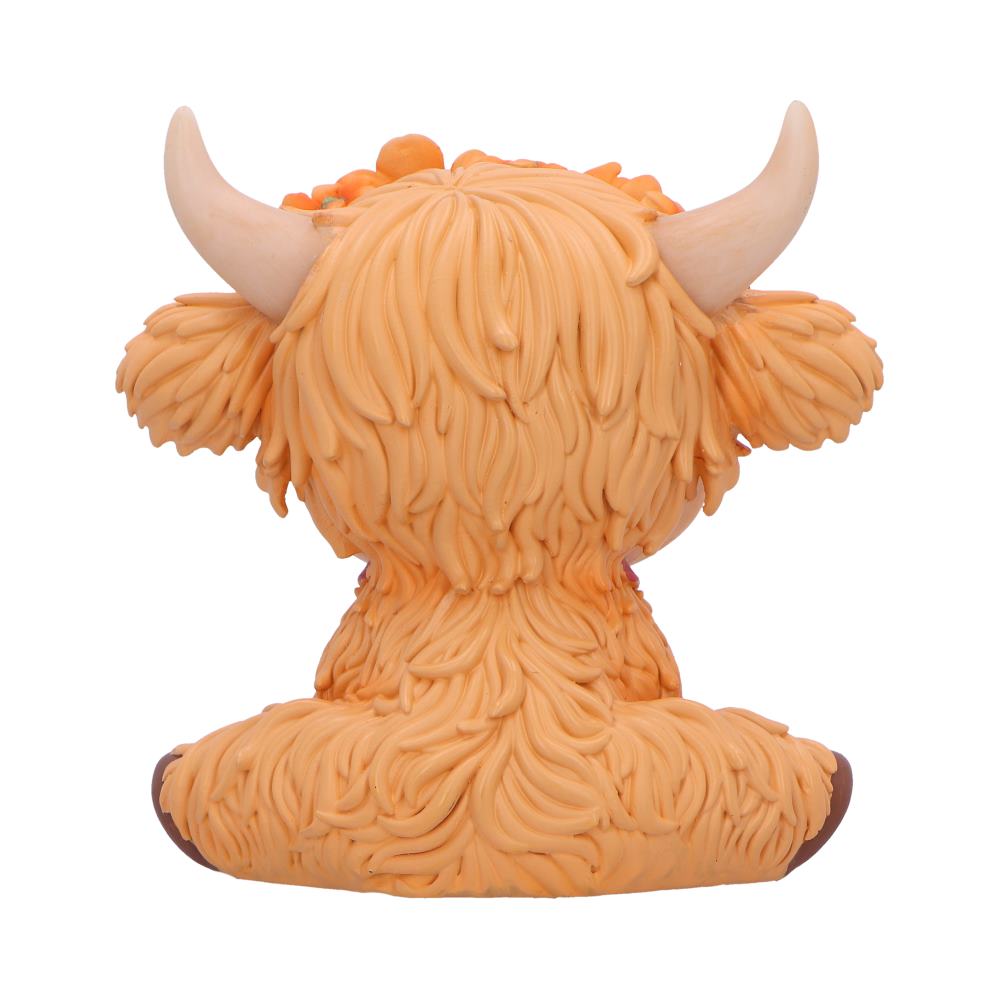 Moo Crew - Marigold Cow