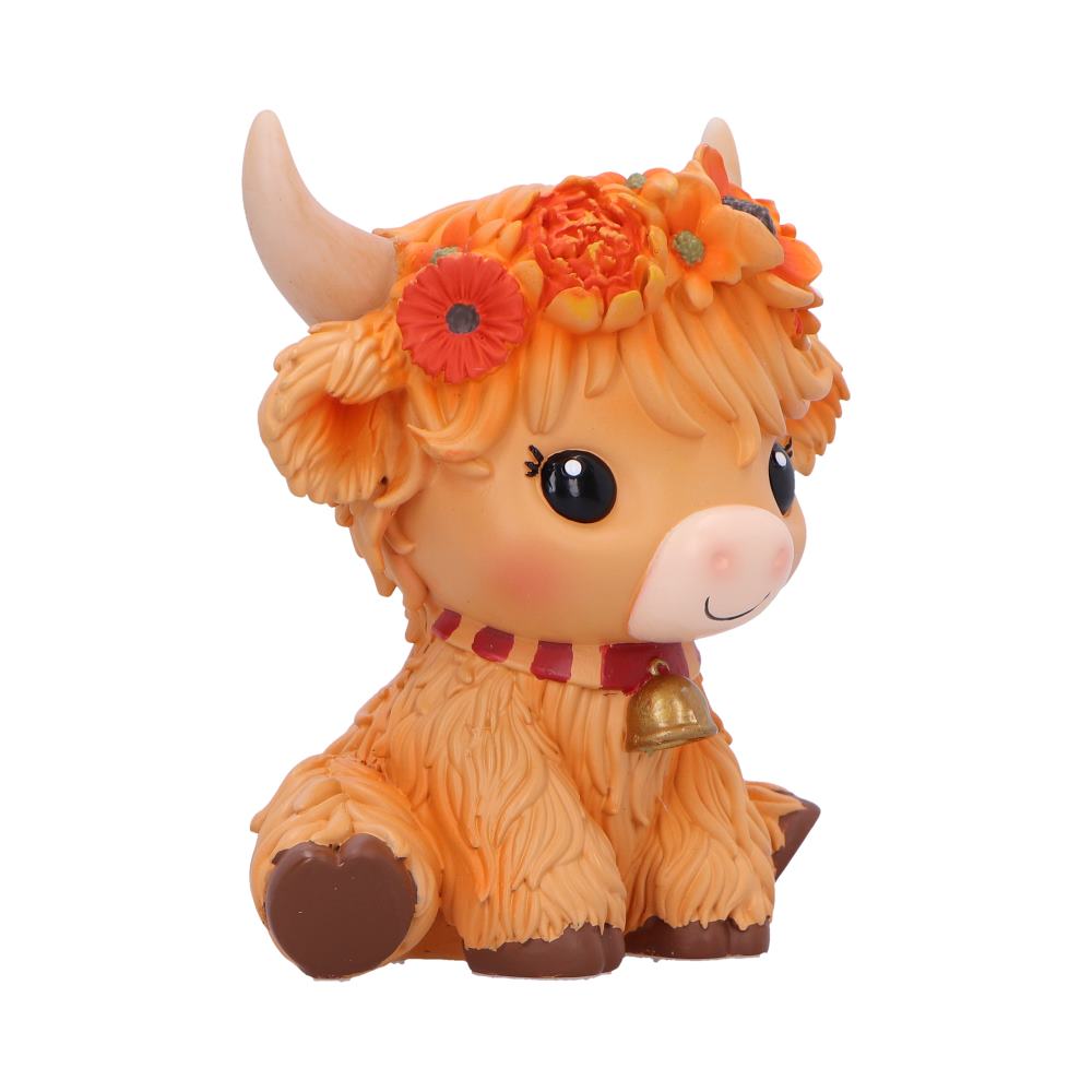 Moo Crew - Marigold Cow