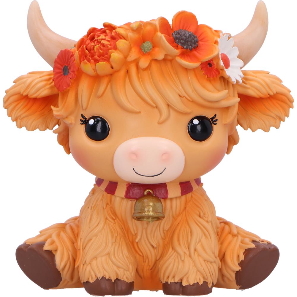 Moo Crew - Marigold Cow