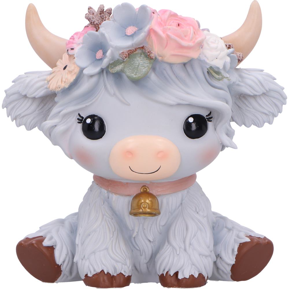 Moo Crew - Magnolia Cow