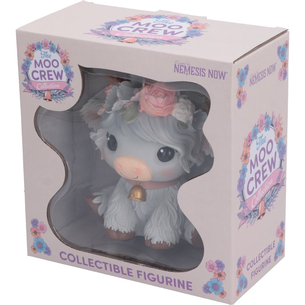 Moo Crew - Magnolia Cow