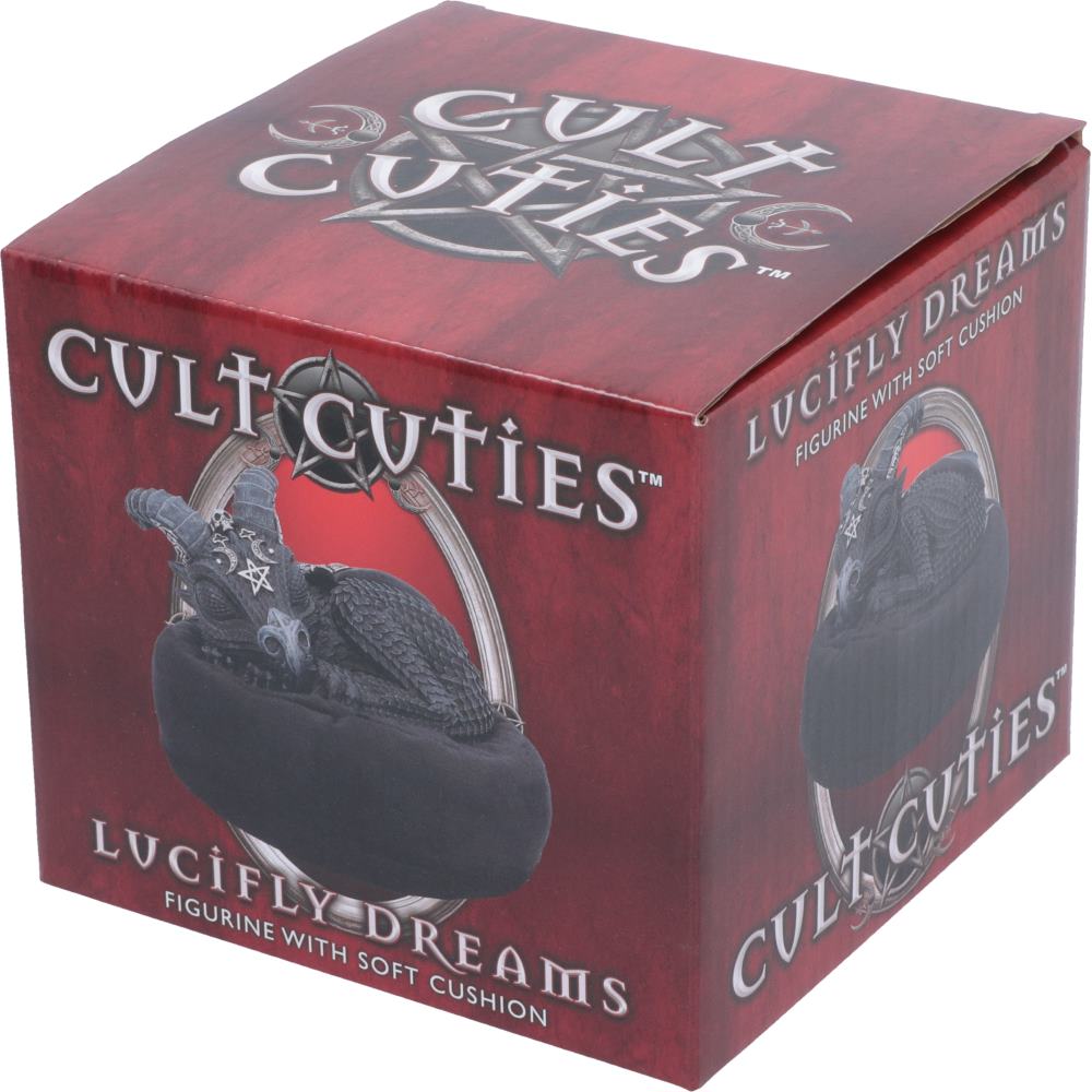 Cult Cutie Collectable - Lucifly Dreams