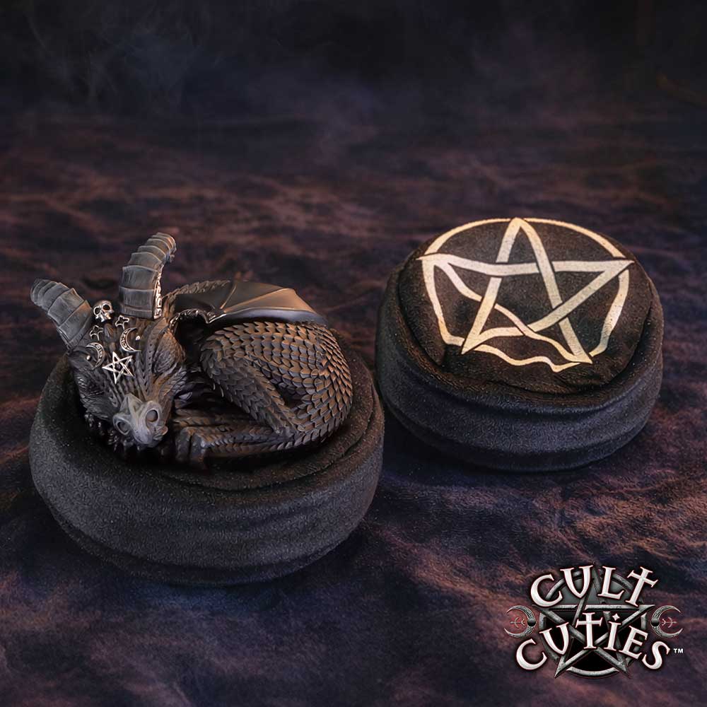 Cult Cutie Collectable - Lucifly Dreams