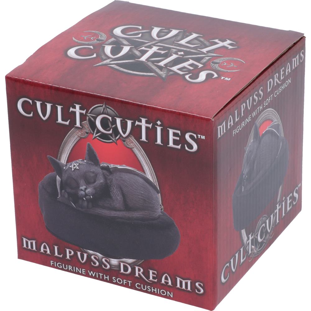 Cult Cutie Collectable - Malpuss Dreams