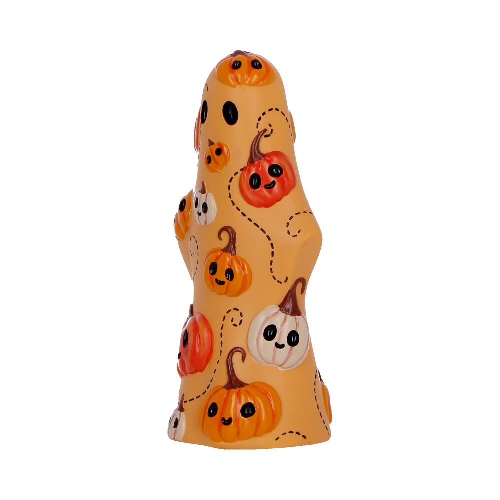 Boo-Who Ghost (Herbert) - Ornament