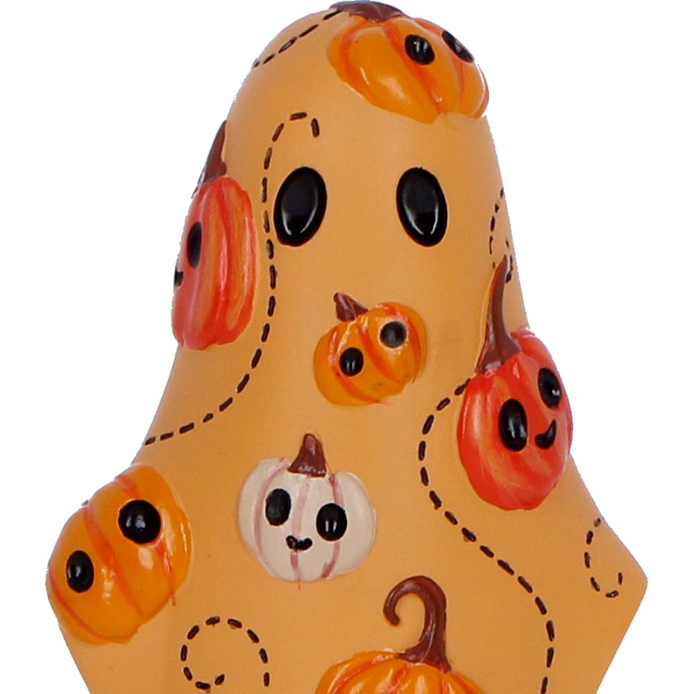 Boo-Who Ghost (Herbert) - Ornament