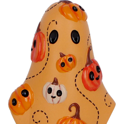 Boo-Who Ghost (Herbert) - Ornament