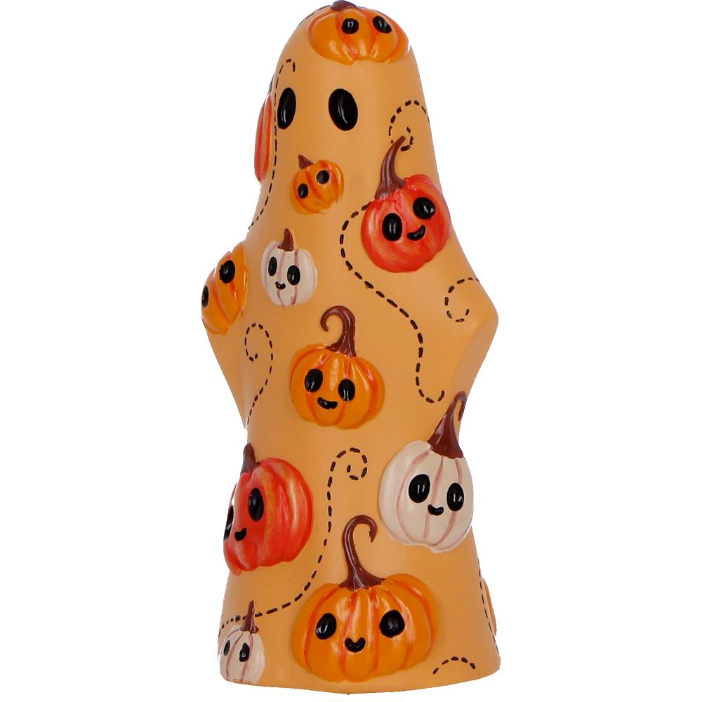 Boo-Who Ghost (Herbert) - Ornament