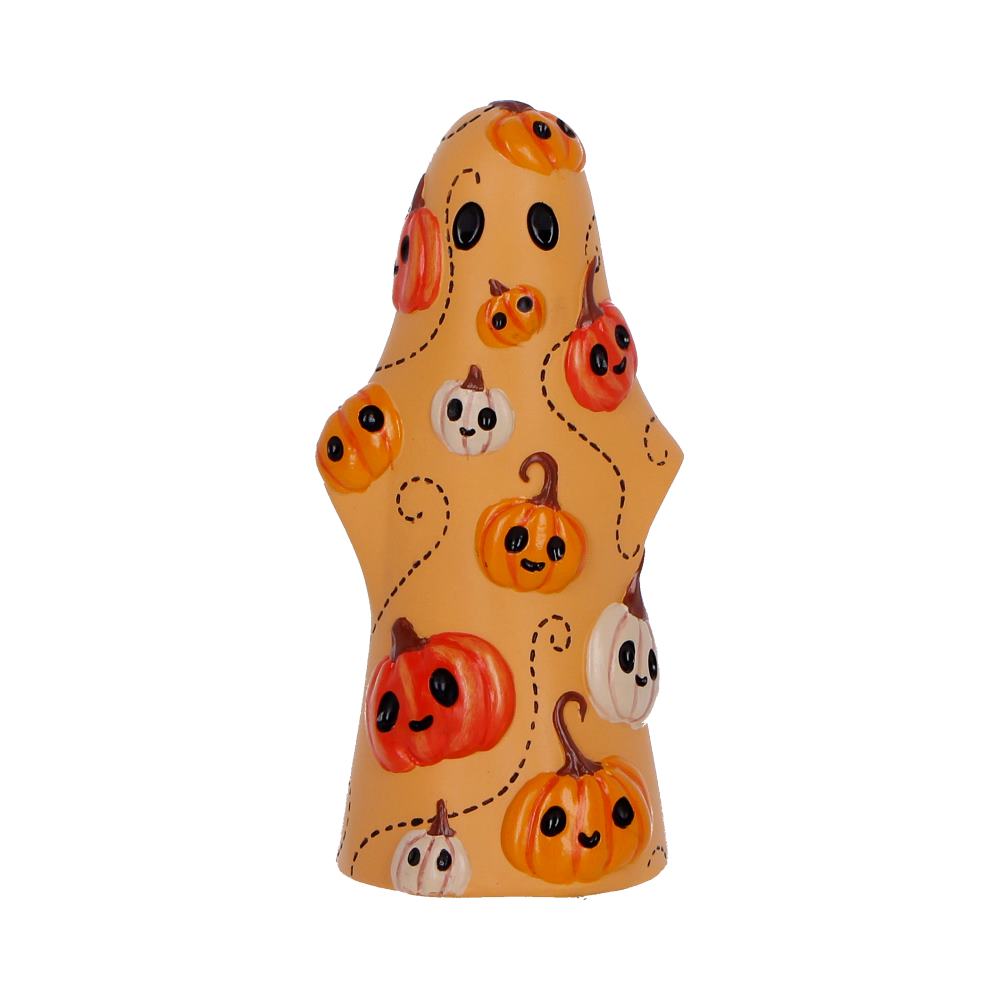 Boo-Who Ghost (Herbert) - Ornament