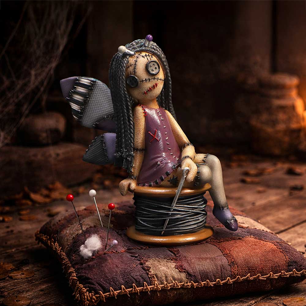 Stitchlings - Stitchy Belle