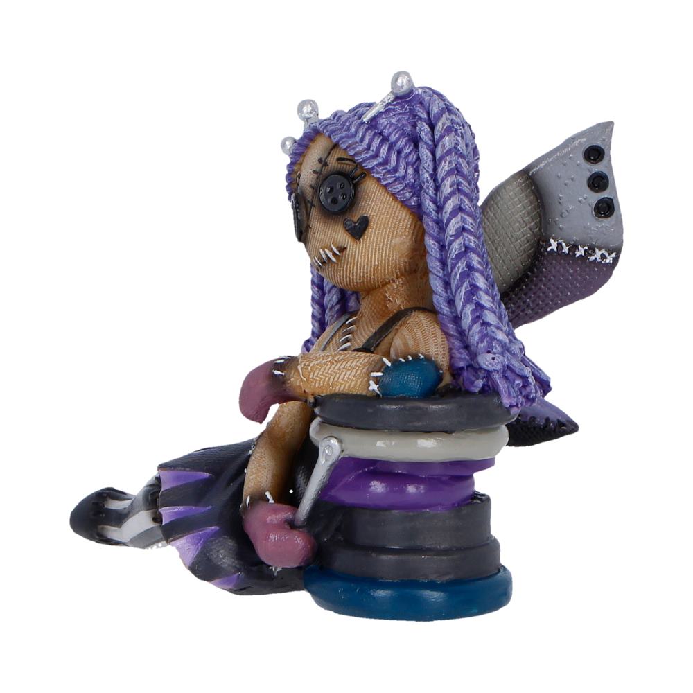 Stitchlings - Violette Hexpin