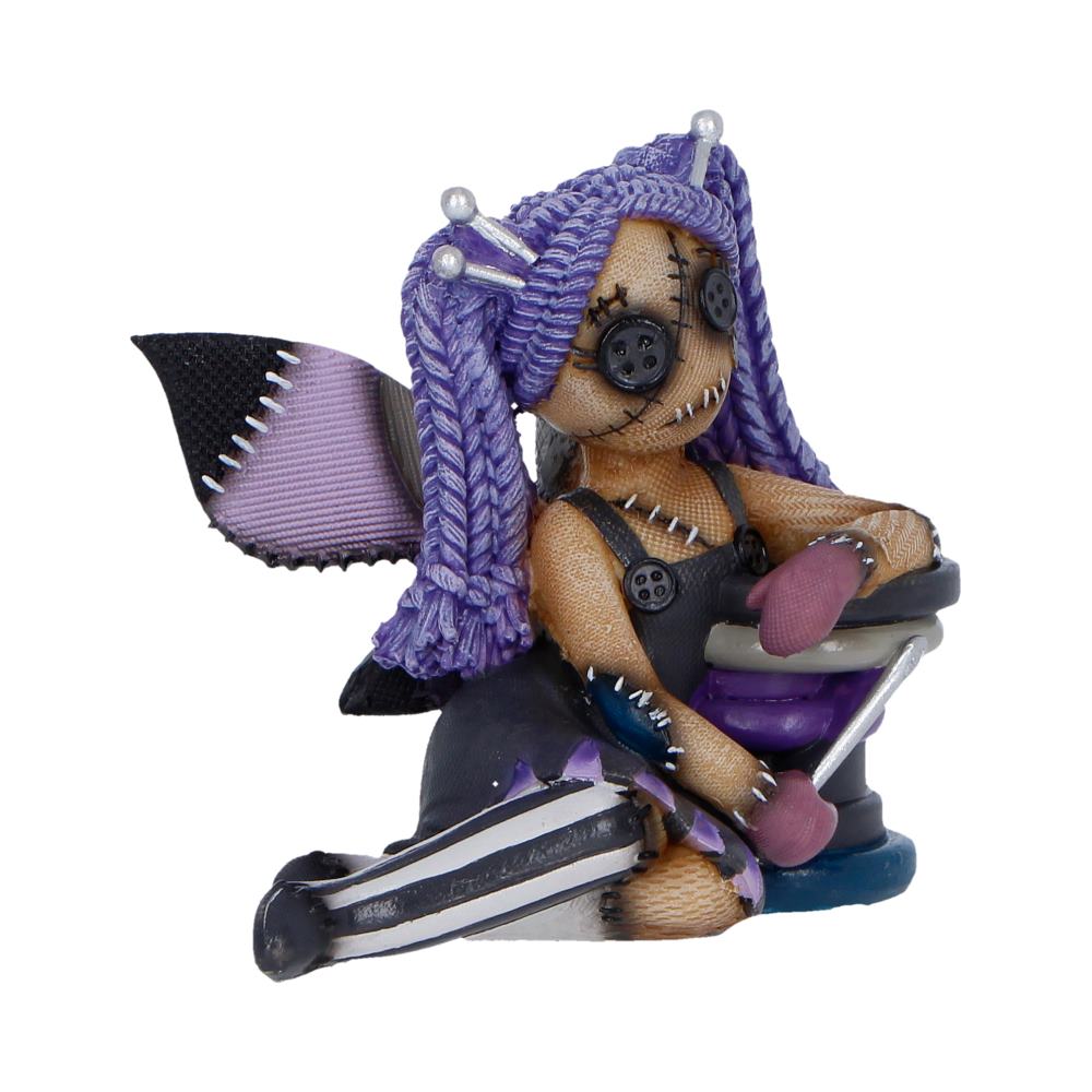 Stitchlings - Violette Hexpin