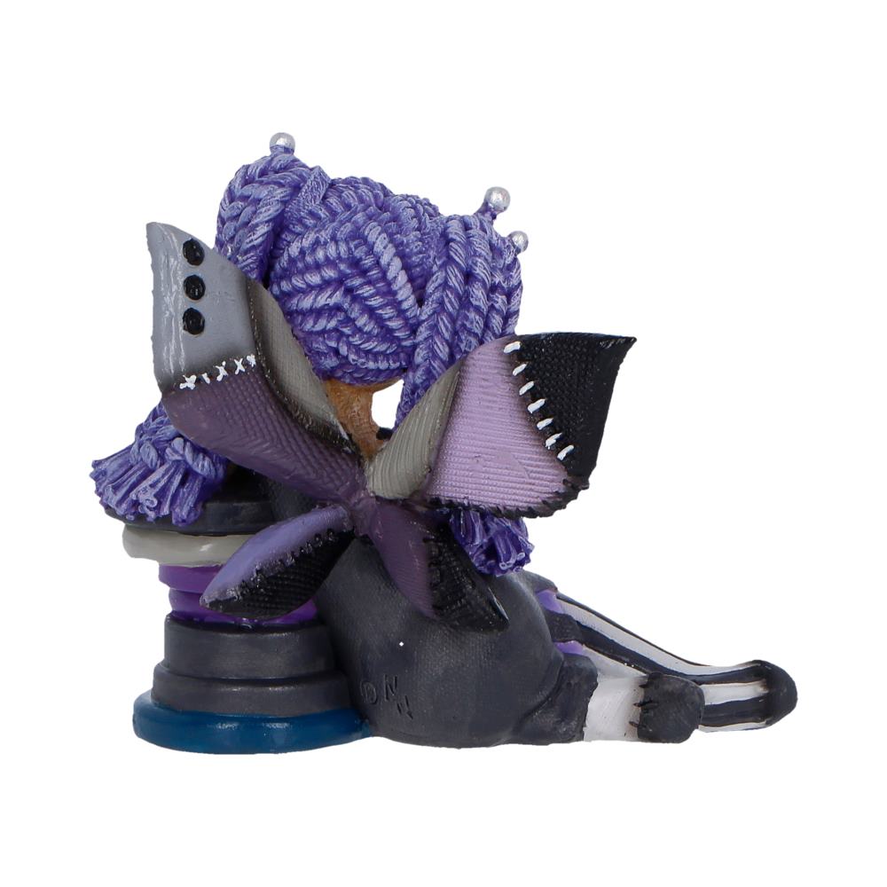 Stitchlings - Violette Hexpin