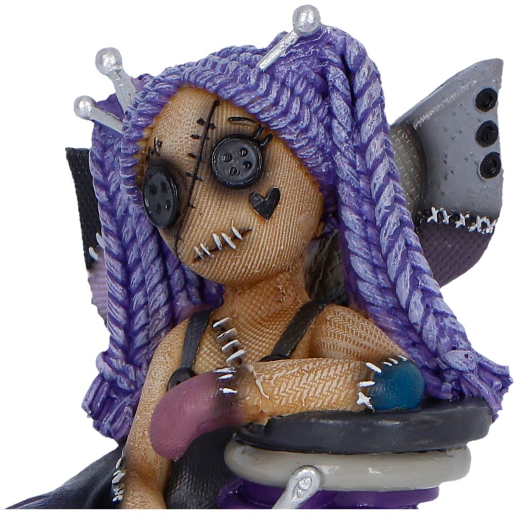 Stitchlings - Violette Hexpin