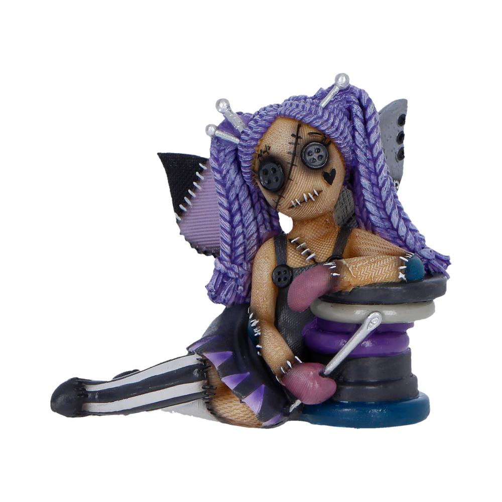 Stitchlings - Violette Hexpin