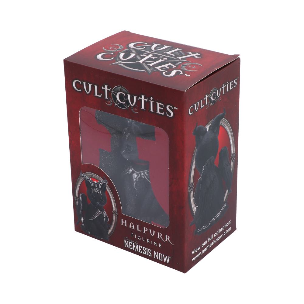 Cult Cutie Collectable - Halpurr