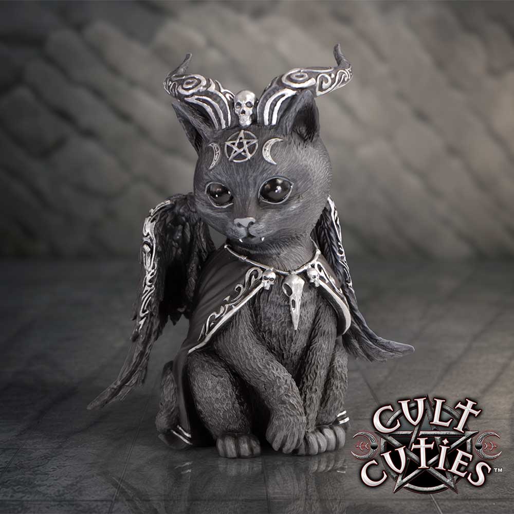 Cult Cutie Collectable - Halpurr