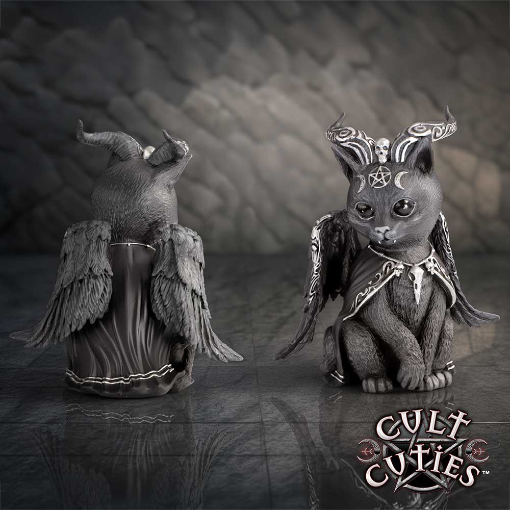 Cult Cutie Collectable - Halpurr