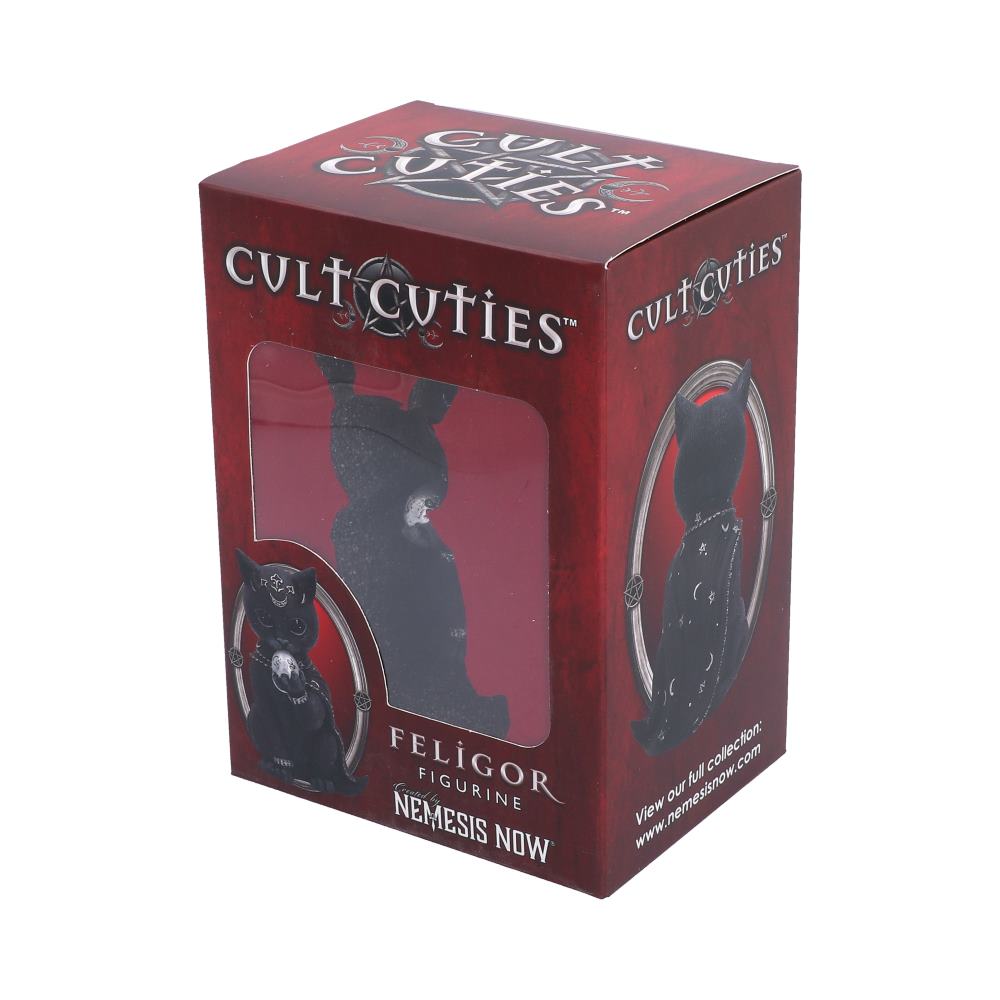 Cult Cutie Collectable - Feligor