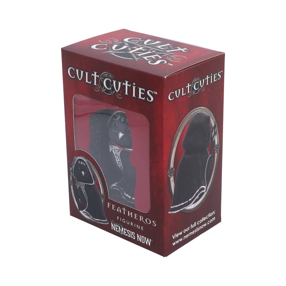 Cult Cutie Collectable - Featheros