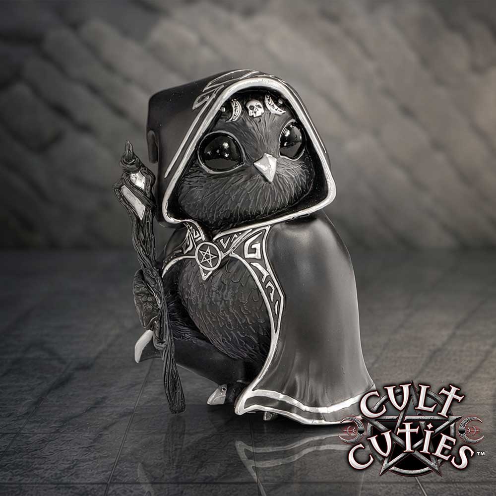 Cult Cutie Collectable - Featheros