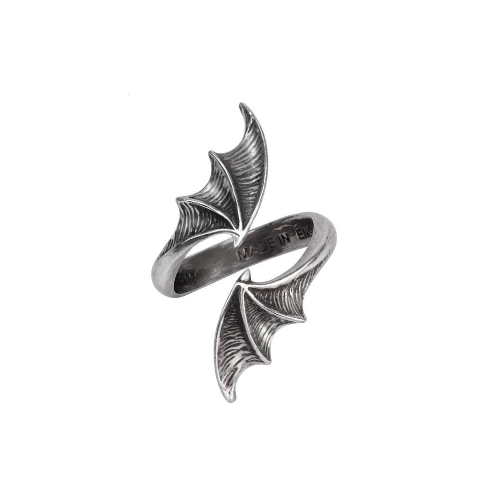 A Night with Goethe Ring - Adjustable