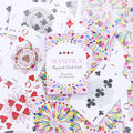 Oracle & Playing Cards – Kaleidoscope Symmetry