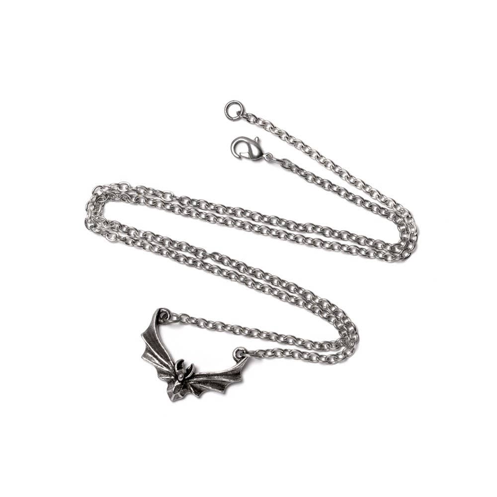 The Attic Bat Necklace